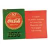 Image 1 : 1936Coca Cola Bottlers Price List