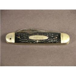 Coca Cola 4 Blade Pocket Knife