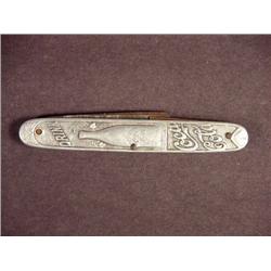 Coca Cola Original Pocket Knife