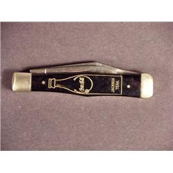 Coca Cola 2 Blade Pocket Knife