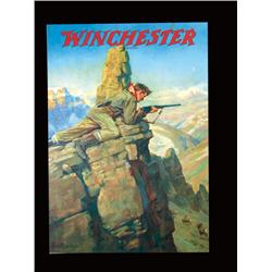 1923 Winchester Calendar Top