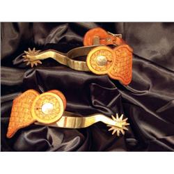 Mathey Custom Made Spurs