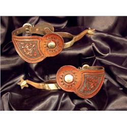 Hall Goosehead Spurs