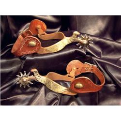 Eagle Head Spurs