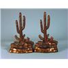 Image 1 : Cactus Bookends