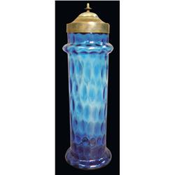 Straw Holder/ Blue