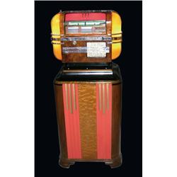 Wurlitzer Jukebox Model # 41  