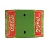 Image 1 : Coca Cola Christmas 6 pack Carrier
