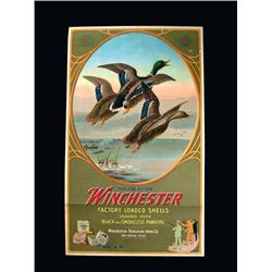 1904 Winchester Poster