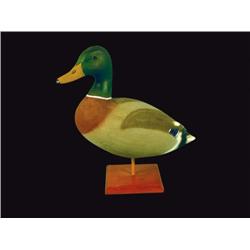 Wood Duck Decoy