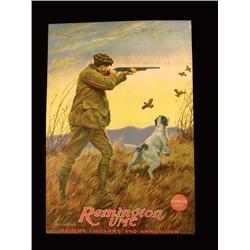 Remington UMC Paper Poster