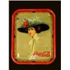 Image 1 : 1910 Coca Cola Tin Serving Tray