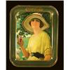 Image 1 : 1920 Coca Cola Tin Serving Tray