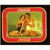 Image 1 : 1934 Coca Cola Tin Serving Tray
