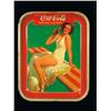 Image 1 : 1939 Coca Cola Tin Serving Tray