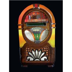 Wurlitzer Jukebox Model # 750