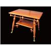 Image 1 : Hunzinger Ball and Claw Foot Table