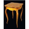 Image 1 : Quarter sawn Oak Accent Table