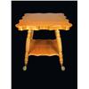 Image 1 : Oak Parlor Table