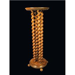 Barley Twist Plant Stand