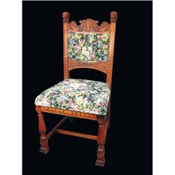 Dining Room Chairs-Set of 6