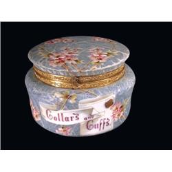 Wavecrest Collar/Cuffs Dresser Box