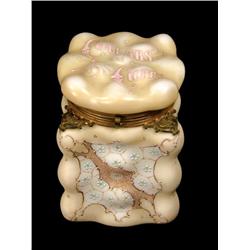 Wavecrest Collar/Cuffs Dresser Box