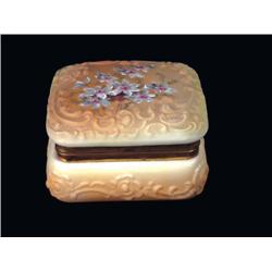Wavecrest Dresser Box