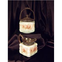 Wavecrest Sugar/Creamer 