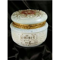 Wavecrest Collar/Cuffs Dresser Box