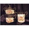 Image 1 : Wavecrest Sugar/Creamer/Spoon Jar