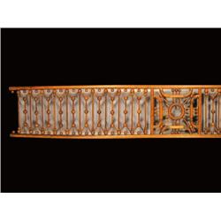 Stick and Ball Fretwork