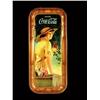 Image 1 : 1916 Coca Cola Tin Serving Tray
