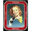 Image 1 : 1948 Coca Cola Serving Tray