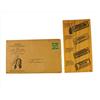 Image 1 : Wrigleys gum envelope and sales card