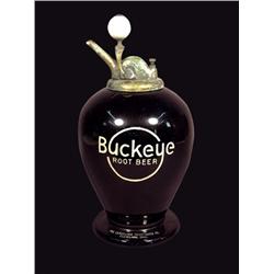 Buckeye Root beer Syrup Dispenser