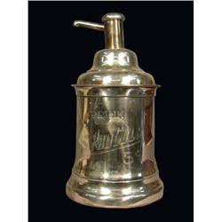 Pau Cola Five Cent Syrup Dispenser