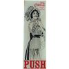 Image 1 : Coca Cola Glass Door Push