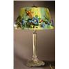 Image 1 : Pairpoint Puffy Butterfly Lamp