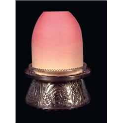 S. Clarkes Fairy Candle Lamp