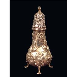 Sterling Silver Sugar Shaker