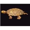 Image 1 : Bronze Turtle Stamp Holder