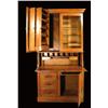 Image 2 : Quarter sawn Oak Doctors Cabinet