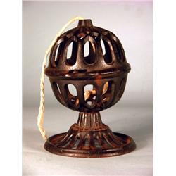 Cast Iron String Holder