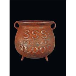 SSS Blood String Holder