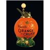 Image 1 : Wards Orange Syrup Dispenser