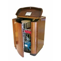 Playmaster Unit Hideaway Juke Box