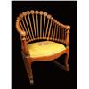 Image 1 : Hunzinger Lollipop Oak Rocker
