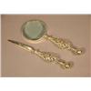 Image 1 : Silver Letter Opener Magnifying Glass