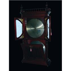 Regina Upright Music Box